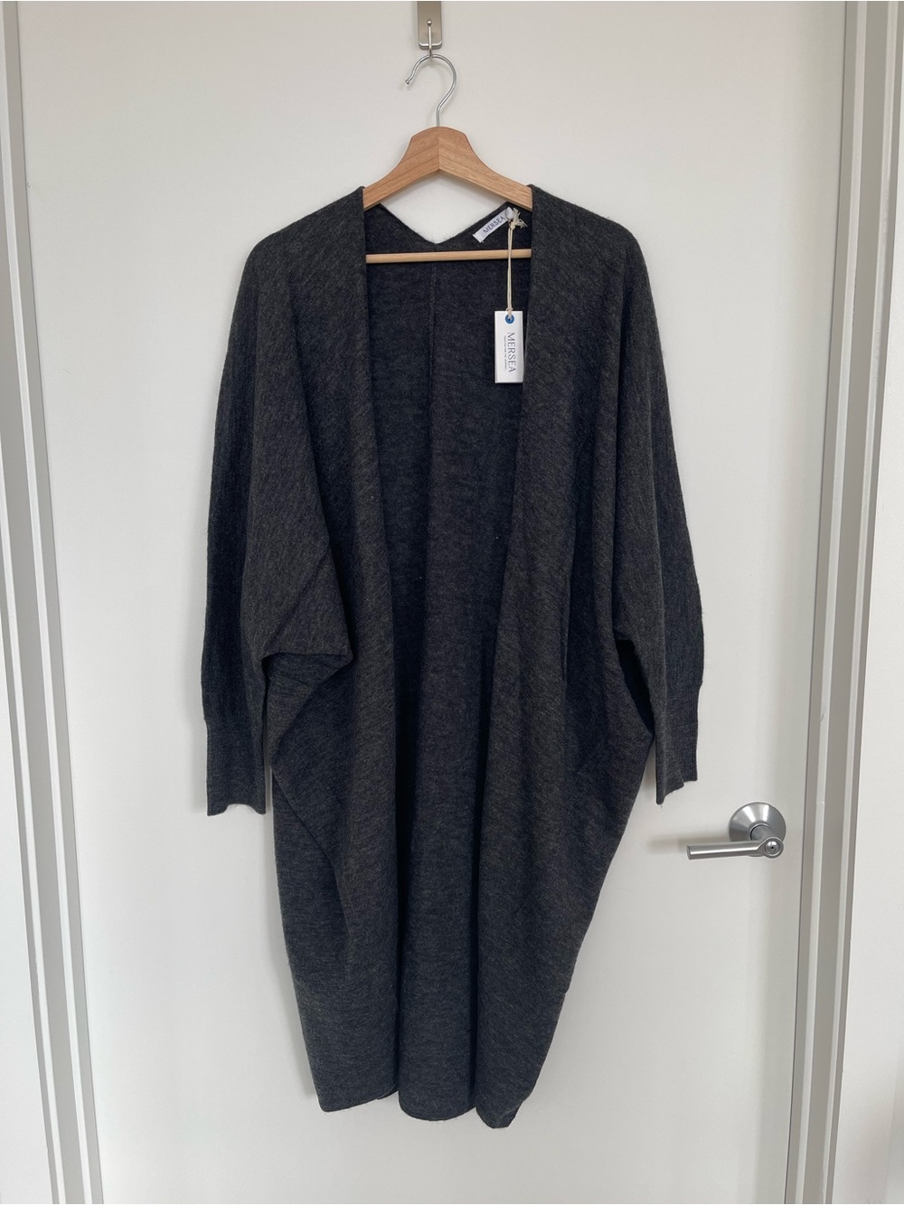 Mersea Chelsea Cardigan - Picture 2 of 7
